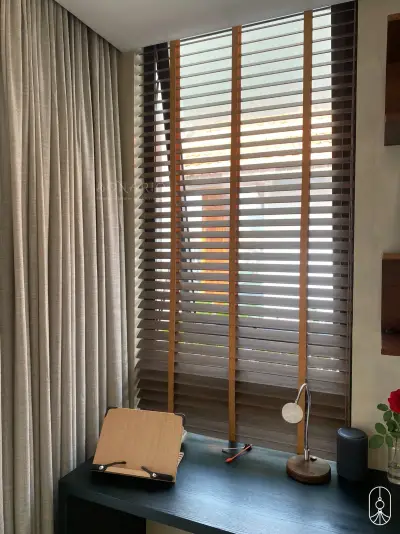 Wooden Blinds