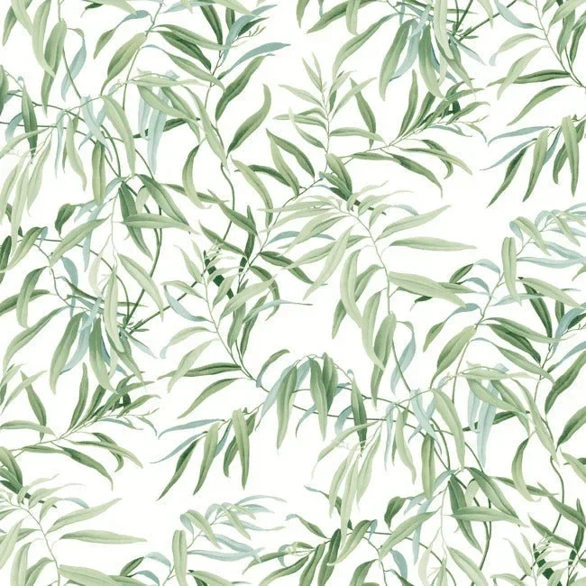 Willow Grove Wallpaper - Forest — Image 5