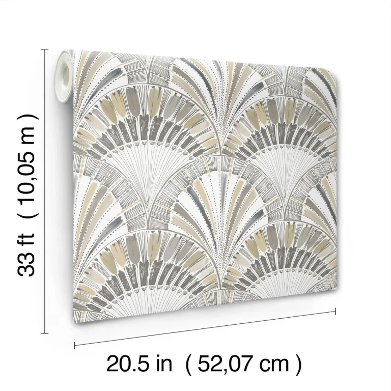 Myla Fanning Reeds Wallpaper - Natural — Ảnh 5