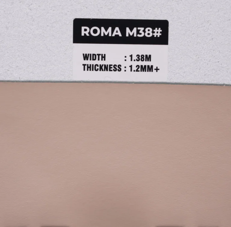 Da microfiber Roma M38# ROMA_M38 — Ảnh 2
