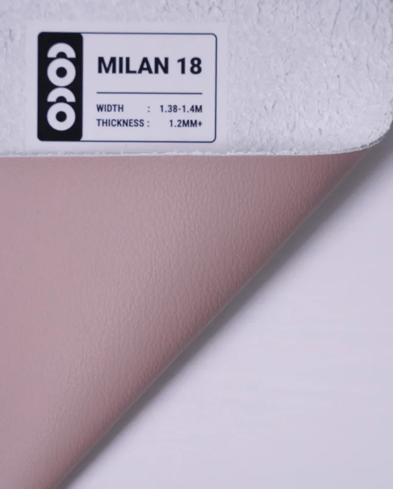 Da microfiber Milan 18 MILAN18 — Ảnh 3
