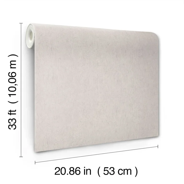 Dustan Distressed Wallpaper - Beige — Ảnh 2