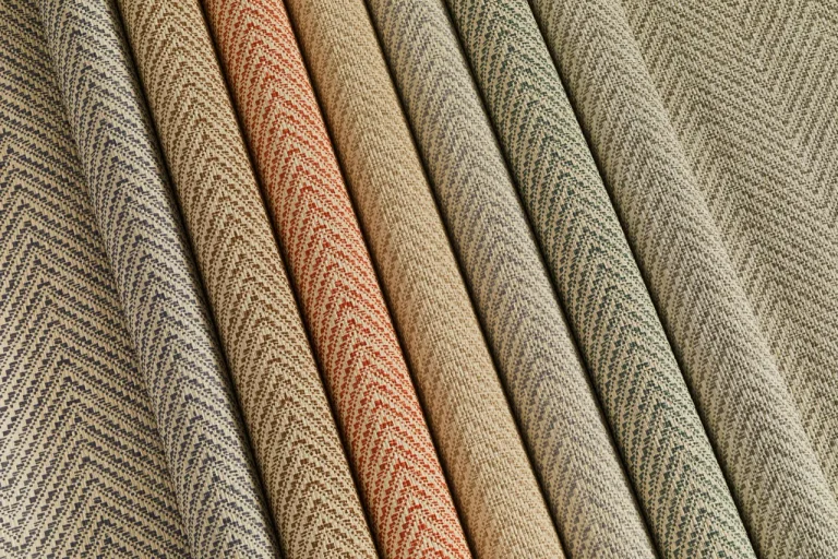 Vinyl Chevron Chic — Image 2