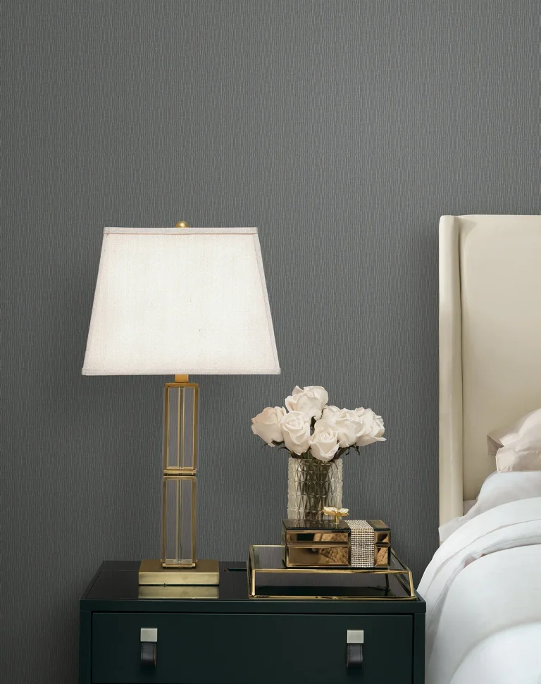 Candice Olson Ripple Effect Wallpaper - Slate — Ảnh 2