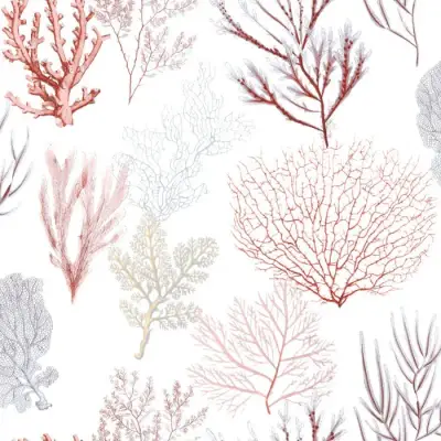 Tissu Corail 84208318
