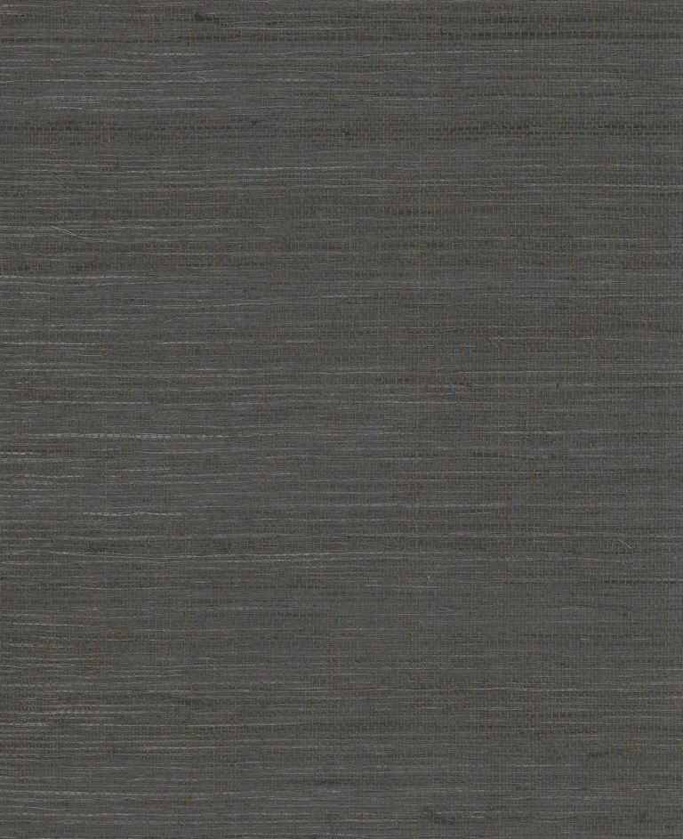 Multi Grass Wallpaper - Denim/Indigo — Ảnh 3
