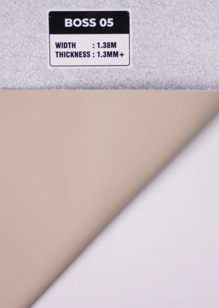 Da microfiber Boss 05 BOSS05 — Ảnh 3