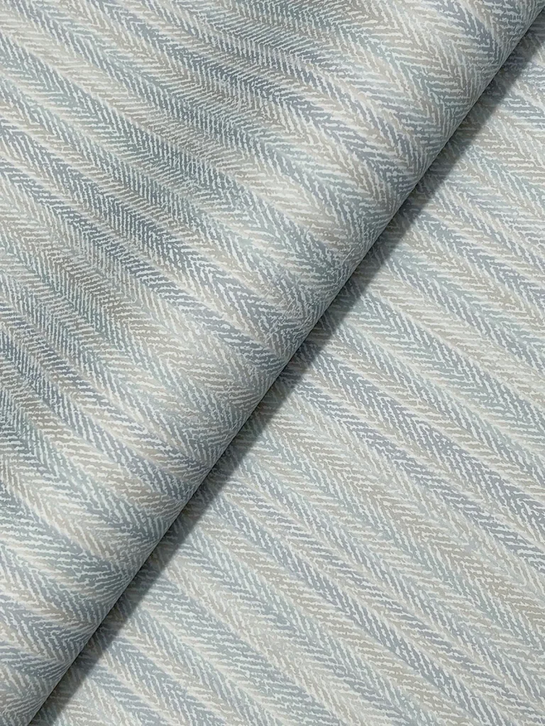 Chesapeake Stokes Chevron Stripe Wallpaper - Blue — Ảnh 7