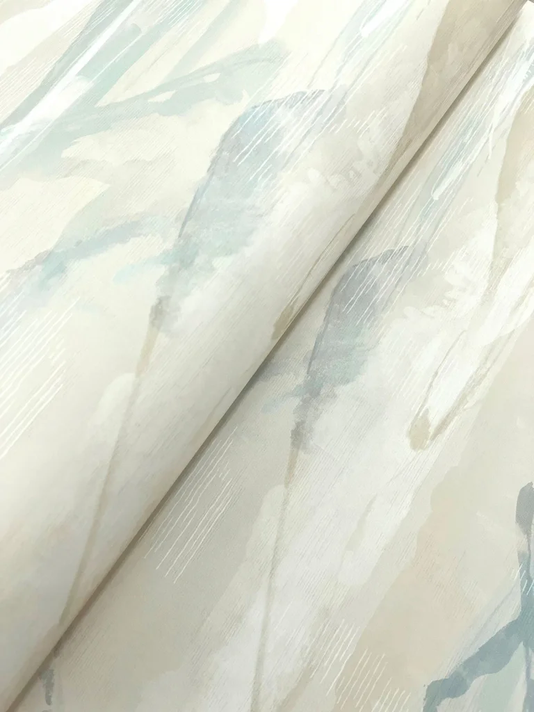 Chesapeake Bozeman Mountains Wallpaper - Sky Blue — Ảnh 2