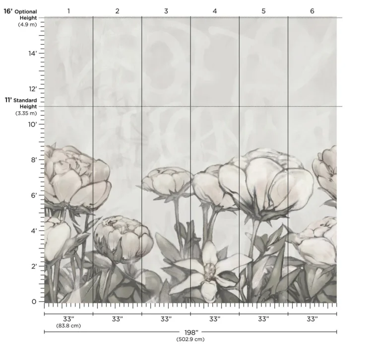 Digital Murals Fresh — Ảnh 3