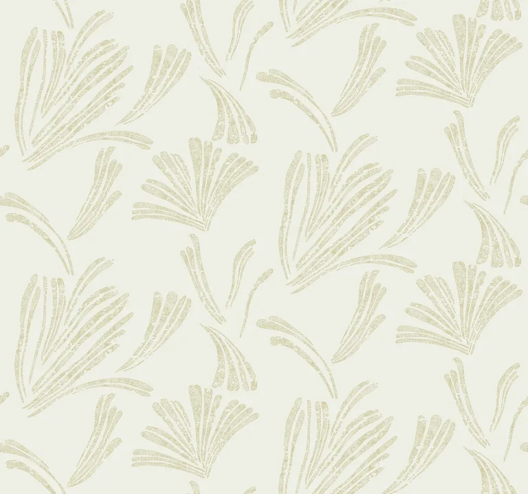 Ermine Abstract Wallpaper - Gold — Ảnh 5