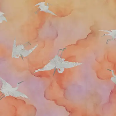 Digital Murals Flight