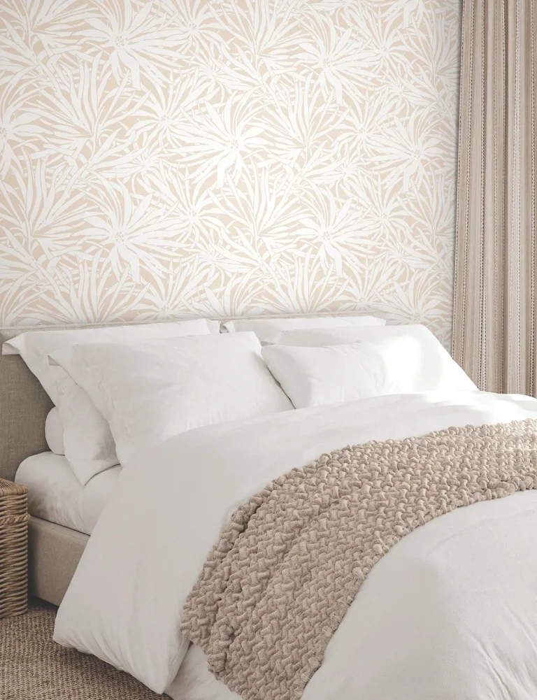 Floral Canopy Wallpaper - Blush — Ảnh 2
