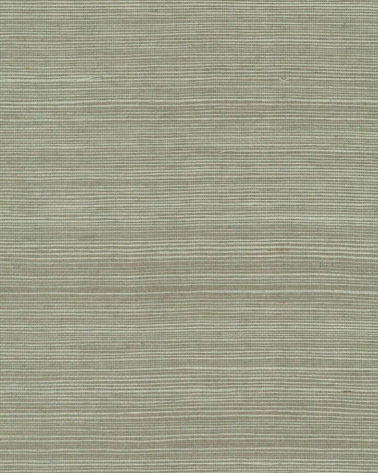 Natural Grasscloth Peel and Stick Wallpaper - Pine — Ảnh 6