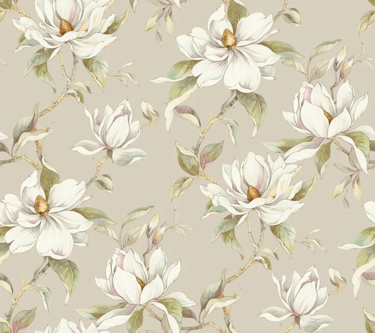 Candice Olson Garden Jewels Wallpaper - Linen — Ảnh 5