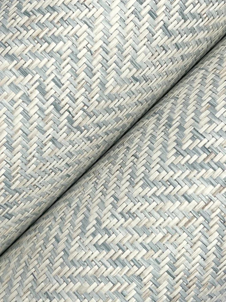 Ronald Redding Tailored Weave Wallpaper - Sea — Ảnh 4