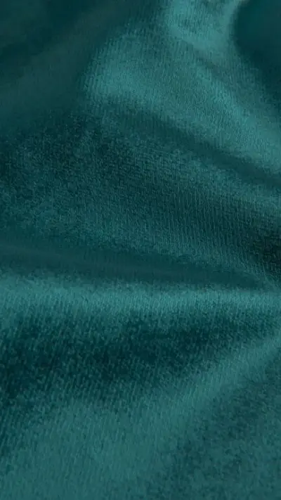 Bonario Emerald Upholstery Fabric - 600