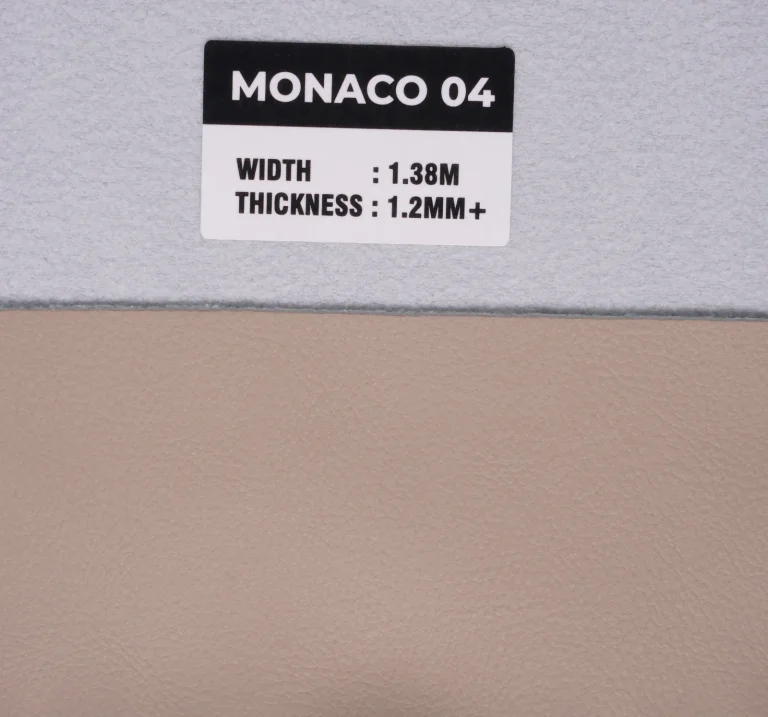 Da microfiber Monaco 04 MONACO04 — Ảnh 2