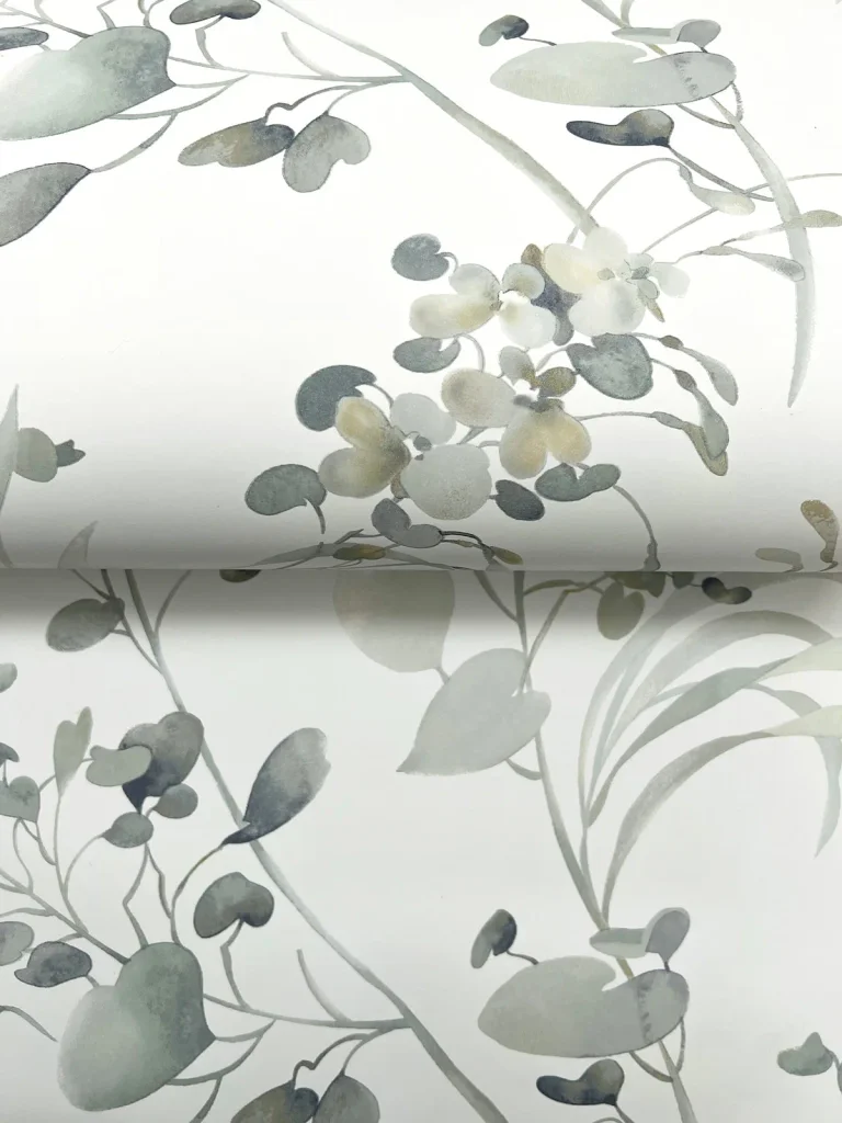Candice Olson Spring Whispers Wallpaper - Moss — Ảnh 7
