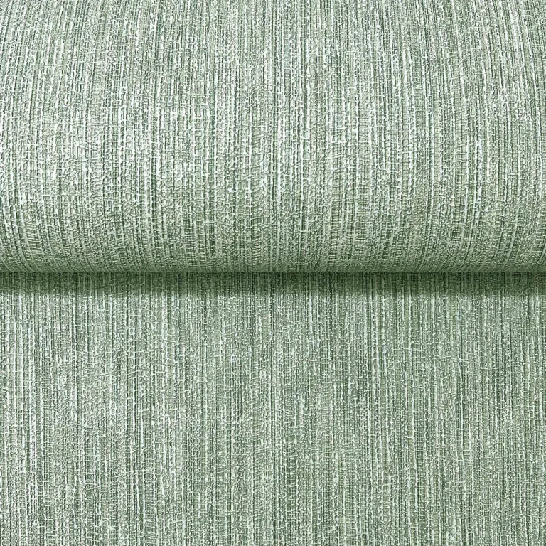 Washed Ramie Wallpaper - Sea — Ảnh 3