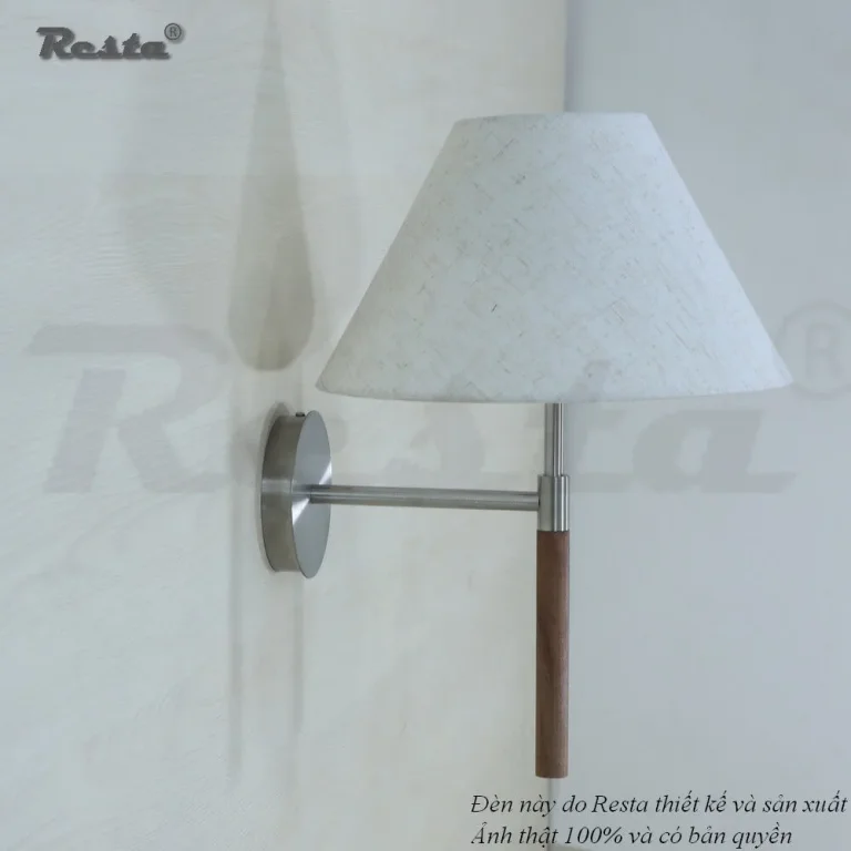 Đèn treo tường Resta 34 - Màu đỏ — Ảnh 3