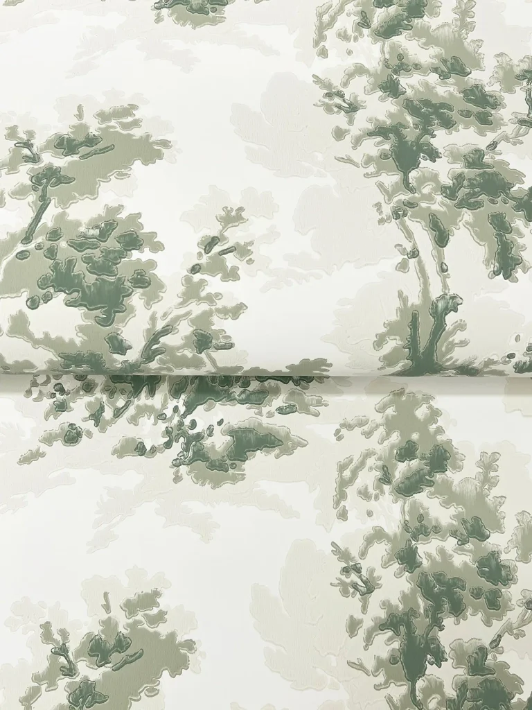 Chris Loves Julia Sainsbury Forest Wallpaper - Sage — Ảnh 6
