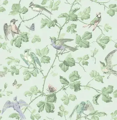 Winter Birds S100 2007