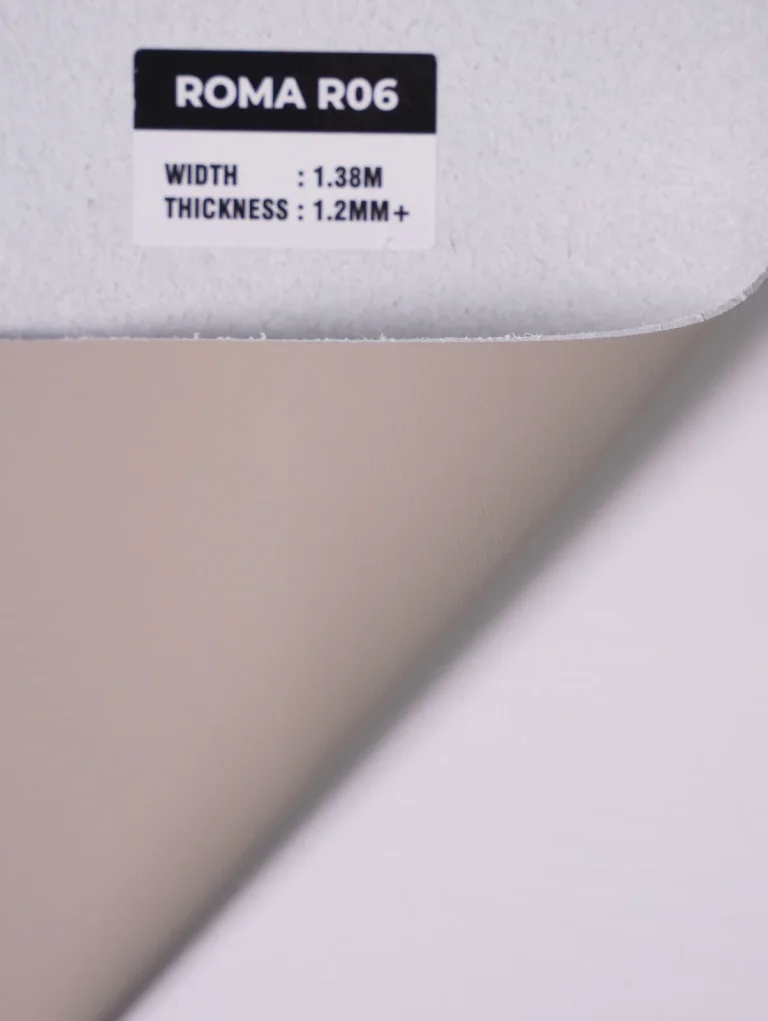Da microfiber Roma R06 ROMA_R06 — Ảnh 3