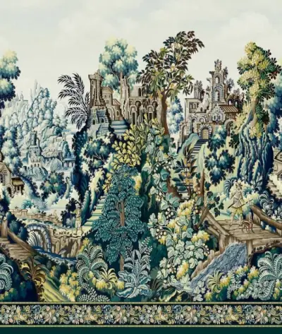 Verdure Tapestry 118 17038
