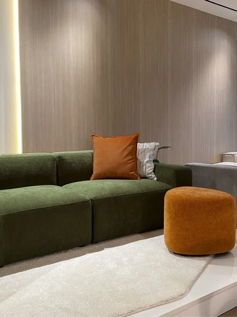DELIGHT LOUNGE SOFA - SAMPLE — Ảnh 3