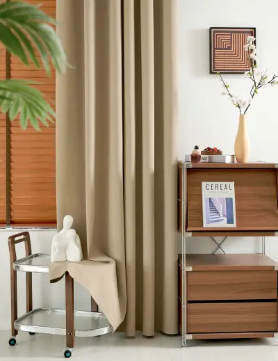 Rèm Vải BYG H6626 SELORA – BLACKOUT CẢN SÁNG 100%
