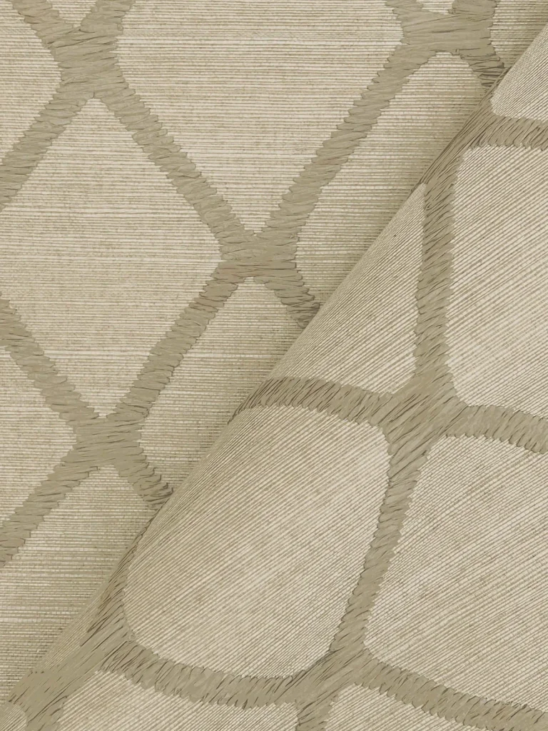 Tonga Wallpaper - Taupe — Ảnh 4