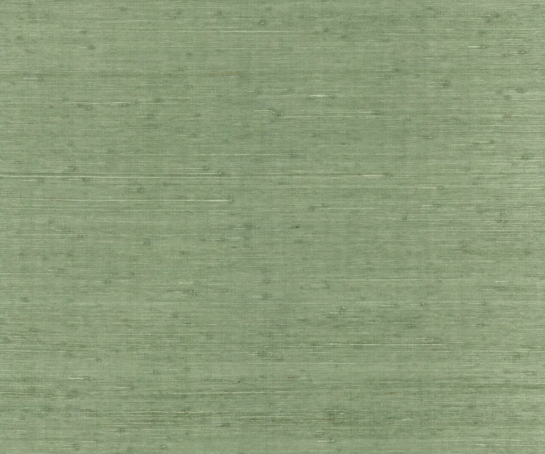 Ronald Redding Horizontal Jute Wallpaper - Evergreen — Image 5