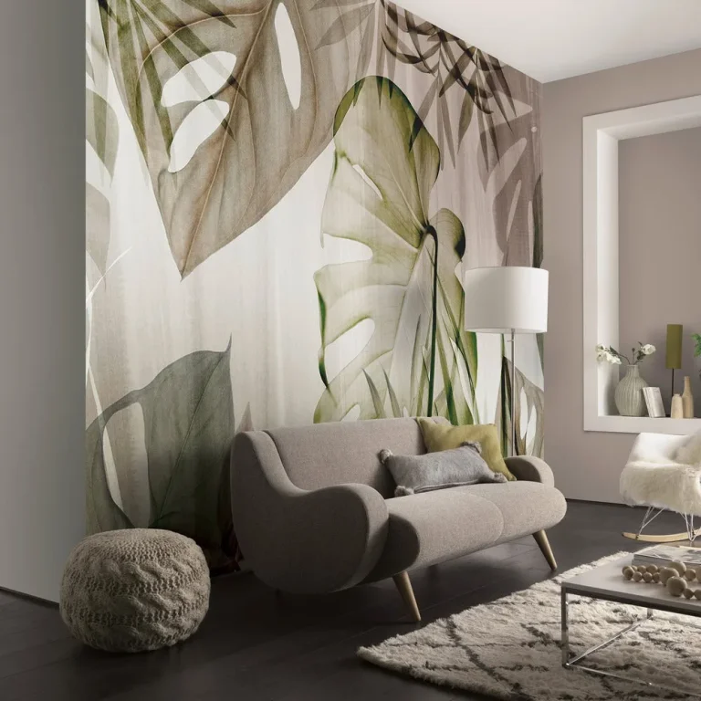 Elle Decoration 2 - 2242-20 Jungle - Brown — Ảnh 2