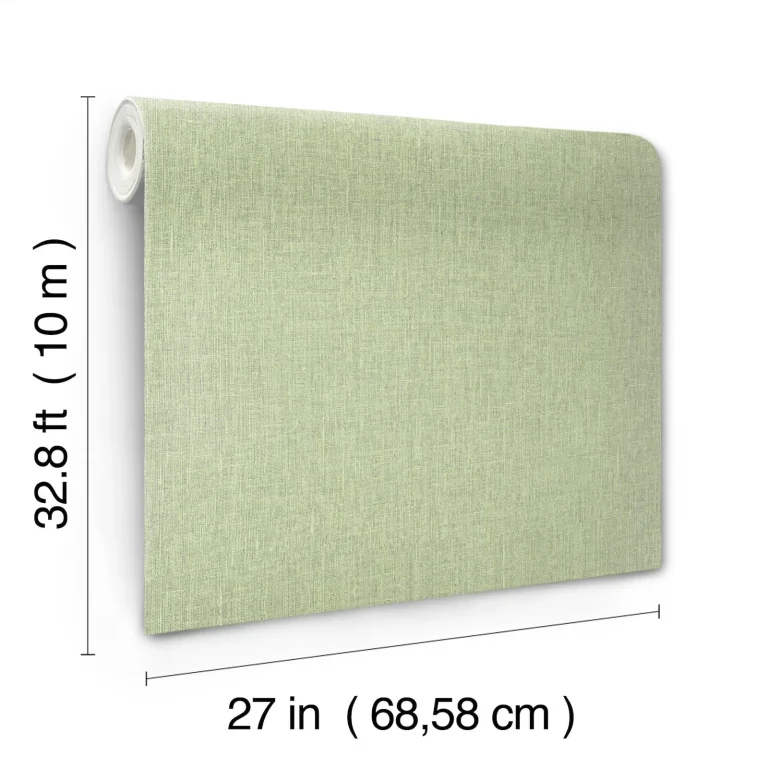Cromie Wallpaper - Green — Ảnh 5