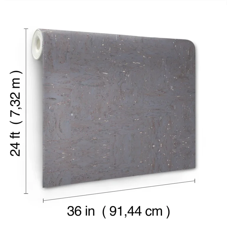 Ronald Redding Caldera Cork Wallpaper - Haze — Ảnh 3