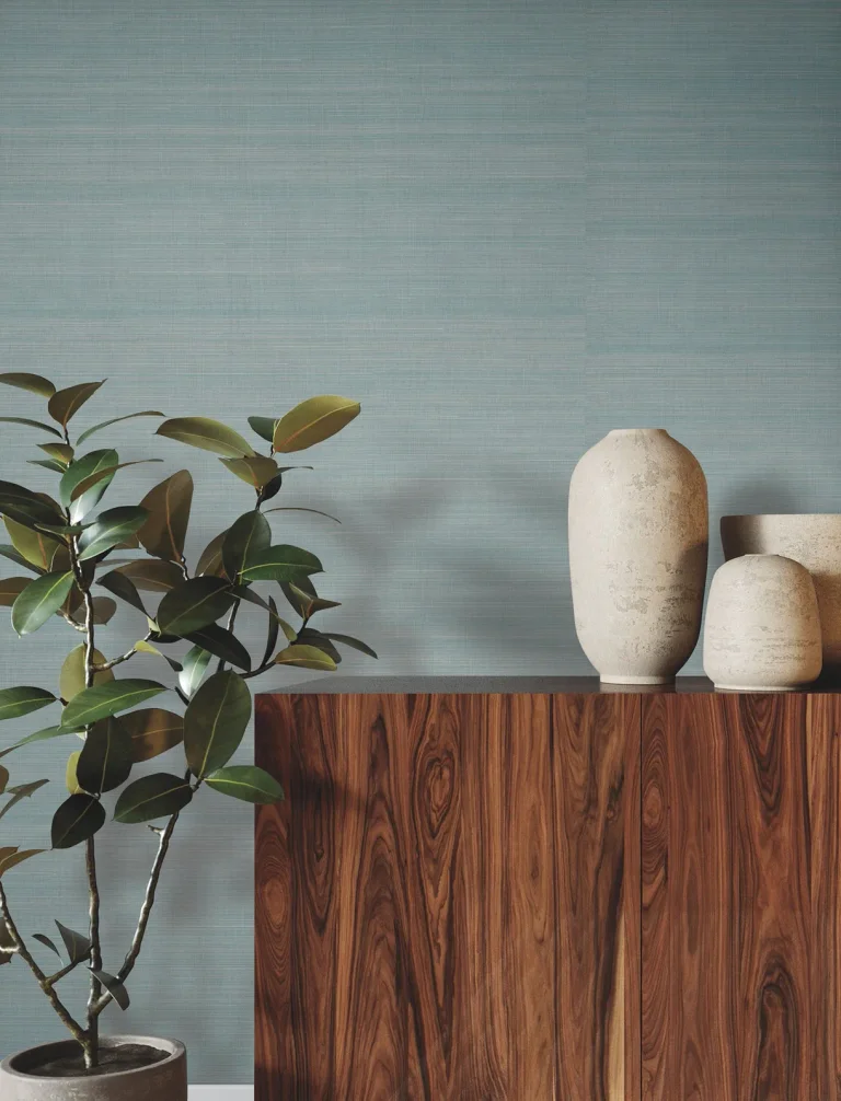 Ronald Redding Fine Abaca Wallpaper - Ice — Ảnh 3