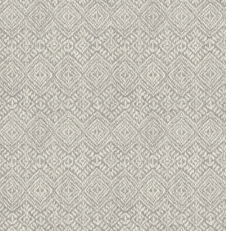 Gallivant Woven Geometric Wallpaper - Grey — Ảnh 4