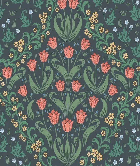 Tudor Garden 118-2002 — Image 2