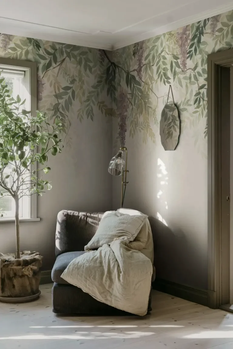 Wisteria, Green — Ảnh 2