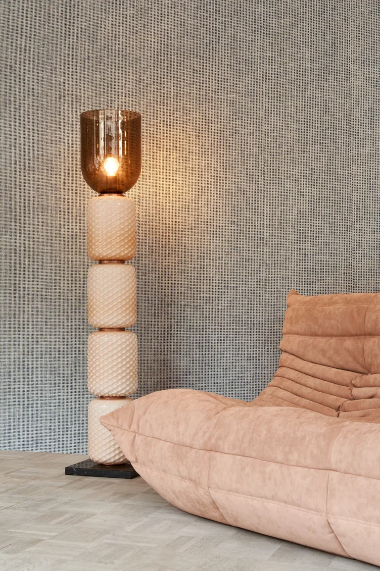 Waffle Weave Brick Red - 85530 — Ảnh 5
