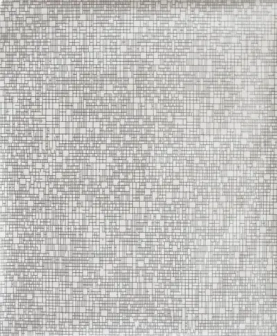 Interactive Wallpaper - White/Silver