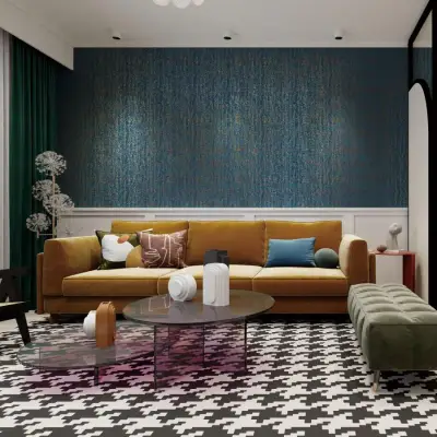 Non-Woven Wallpaper 92F-11
