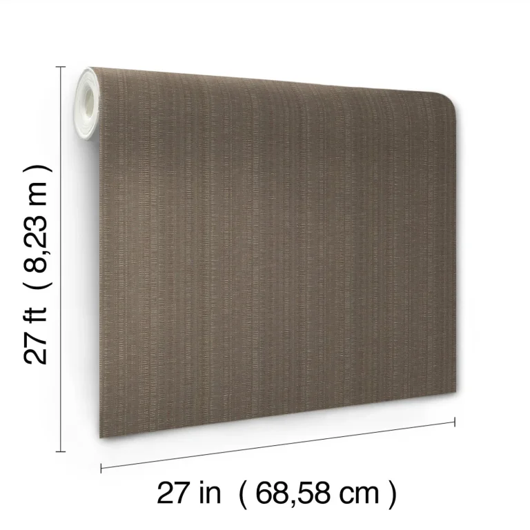 Stratford Wallpaper - Umber — Ảnh 4