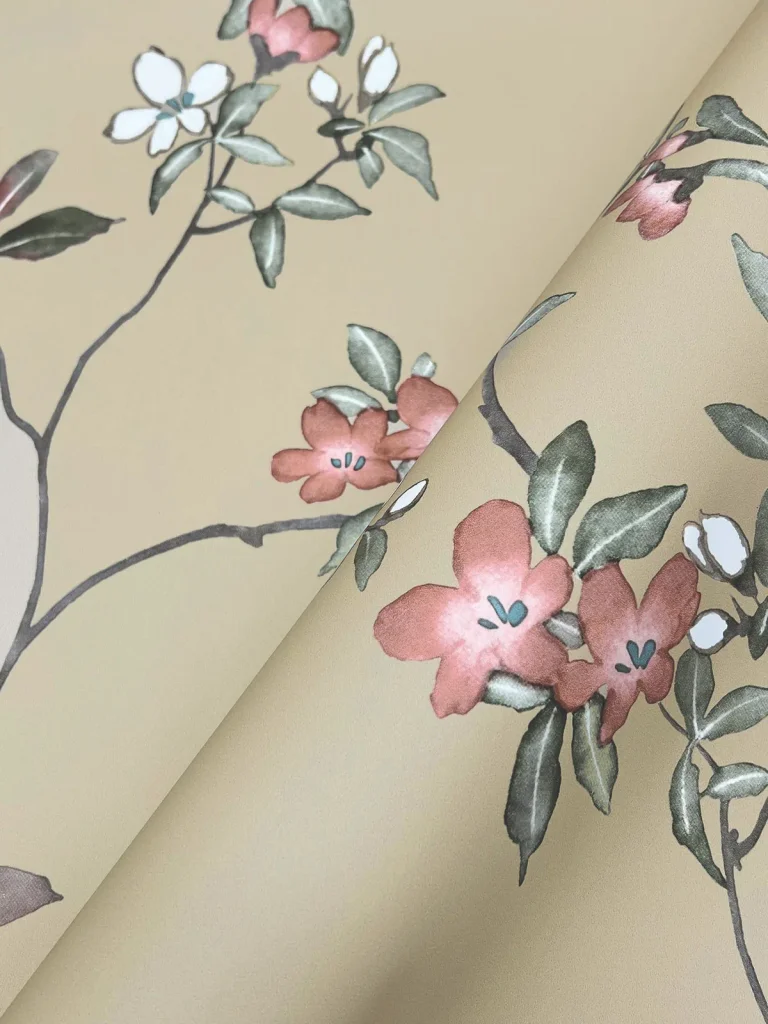 Ronald Redding April Blossom Wallpaper - Sand — Ảnh 6