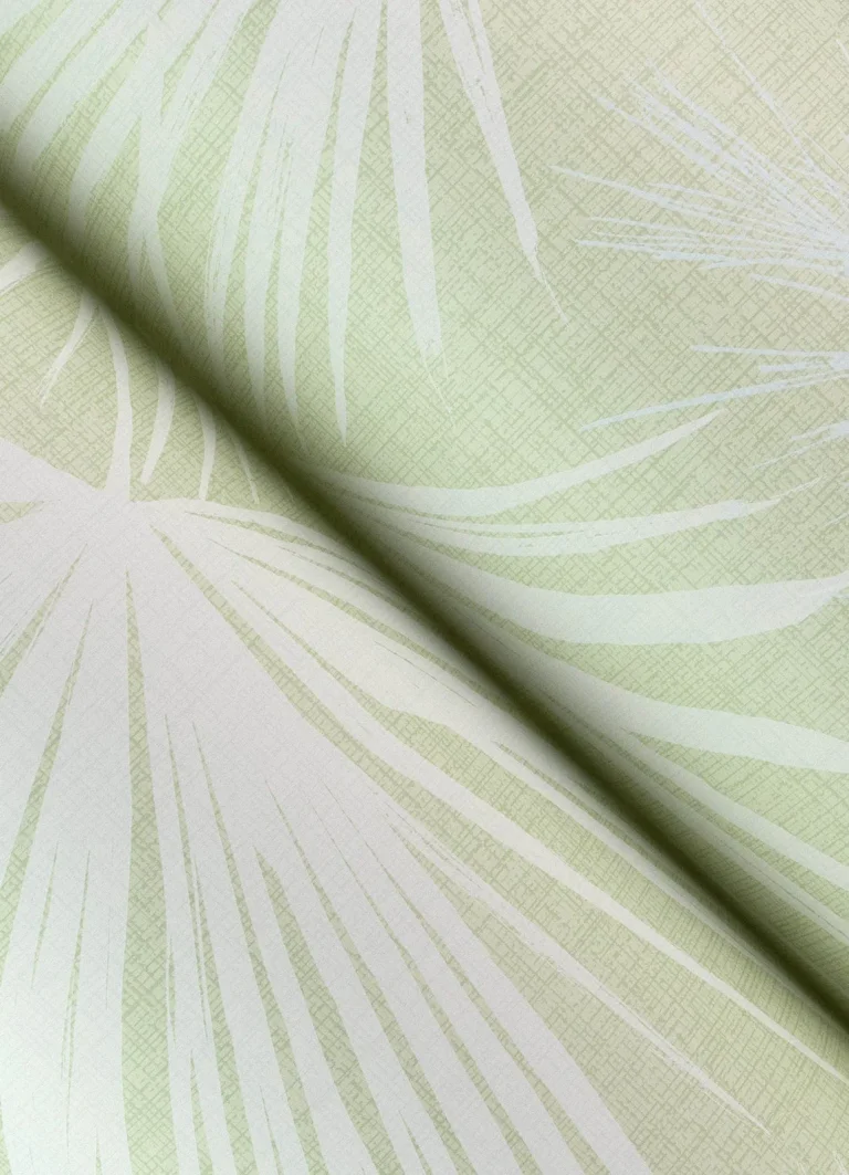 Hatteras Wallpaper - Light Green — Ảnh 6