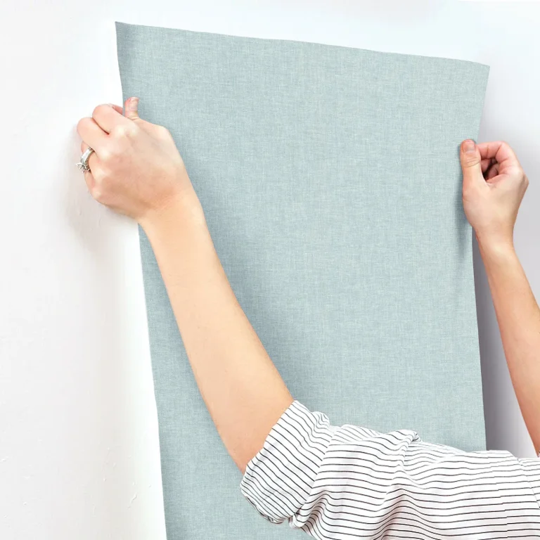 Candice Olson Loominosity Wallpaper - Light Blue - COD0644 — Image 2