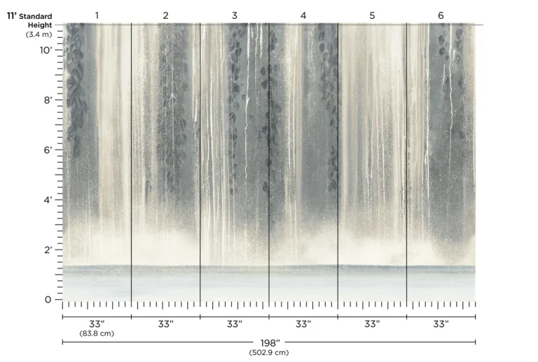 Digital Murals Waterfall — Image 3