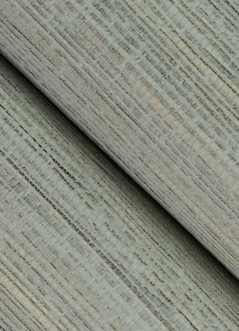 Kira Hemp Wallpaper - Light Grey — Ảnh 2