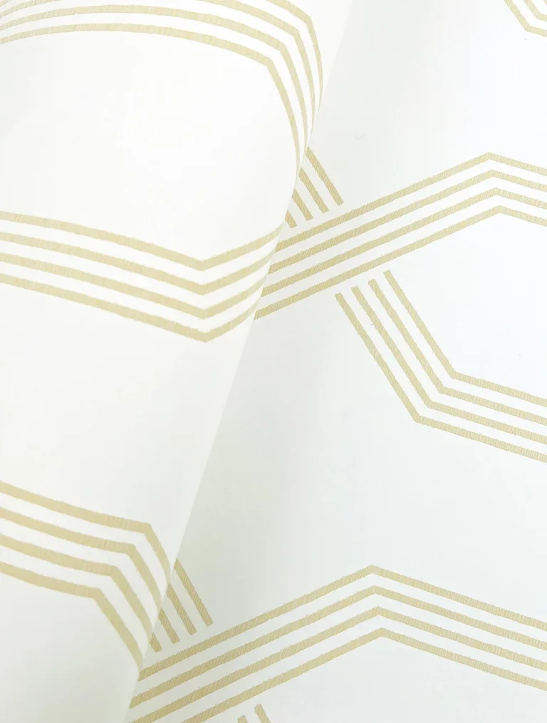 Ronald Redding Palisade Wallpaper - Yellow — Ảnh 4